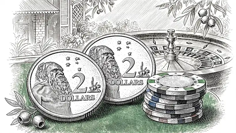 $2 Minimum Deposit Casinos in Australia