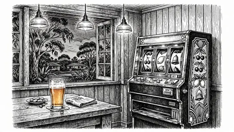 Best 3 Reel Slots in Australia: A Clear Guide