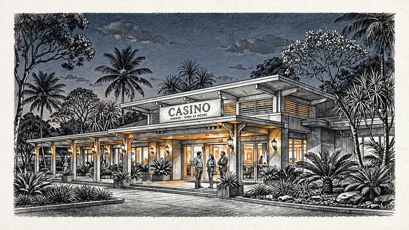 Best Casino in Darwin: Regulation and Resort Guide