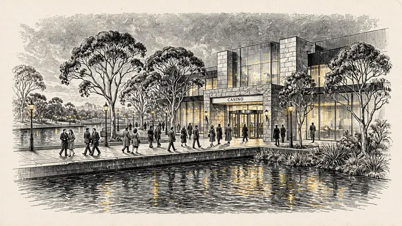 Best Casino in Melbourne: Regulation, Stay and Access