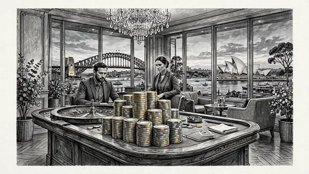 High Roller Casino Bonuses for Australian Players