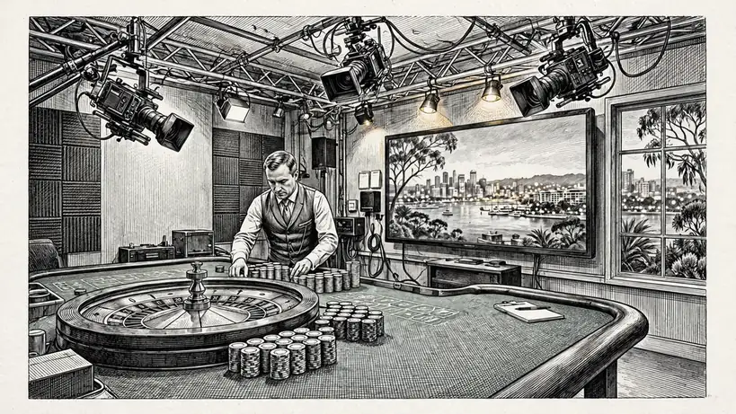 Best Live Casino Online Australia: Local Rules