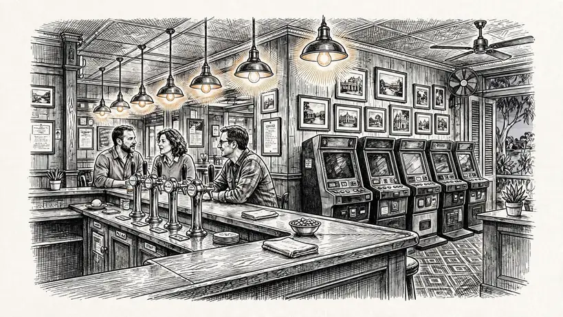 Best Pokies in Brisbane: Venues, Hours and Play