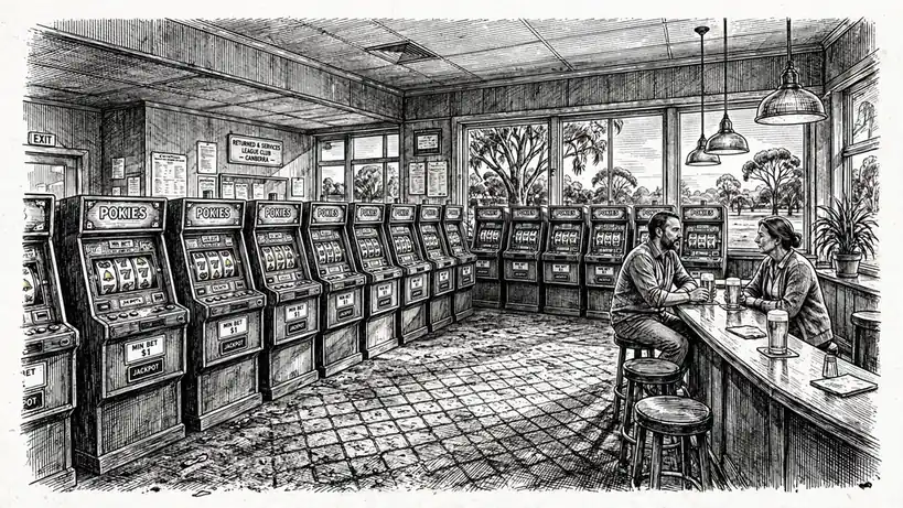 Best Pokies in Canberra: Clubs, Casinos and Online