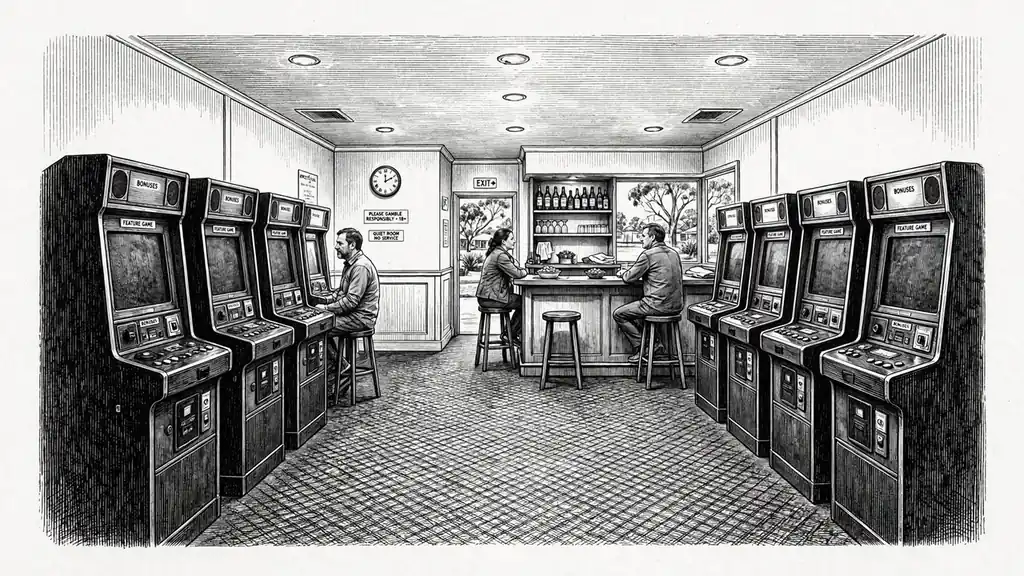 Best Pokies in South Australia: Legal Guide