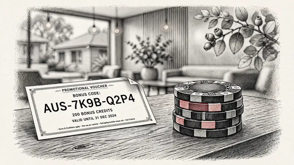 Casino Bonus Codes in Australia: How They Work