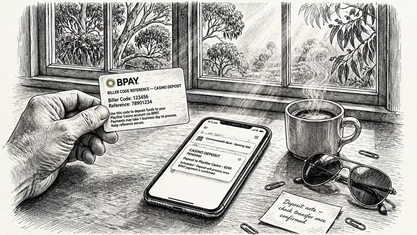 Casino Sites That Accept BPAY in Australia