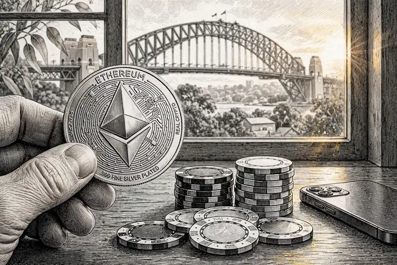 Casinos That Accept Ethereum in Australia