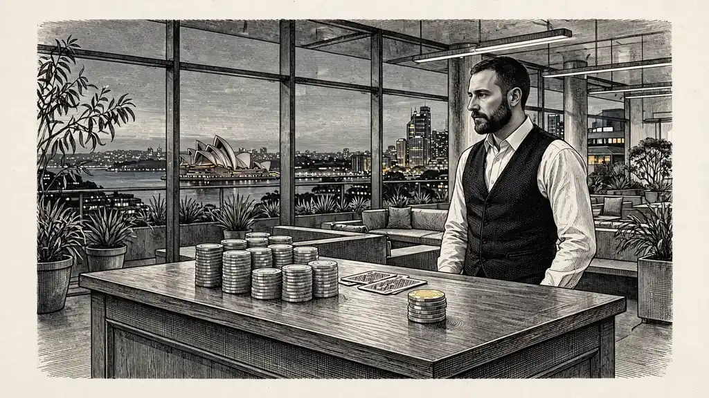 Live Blackjack Online Casino Australia: Legal Guide