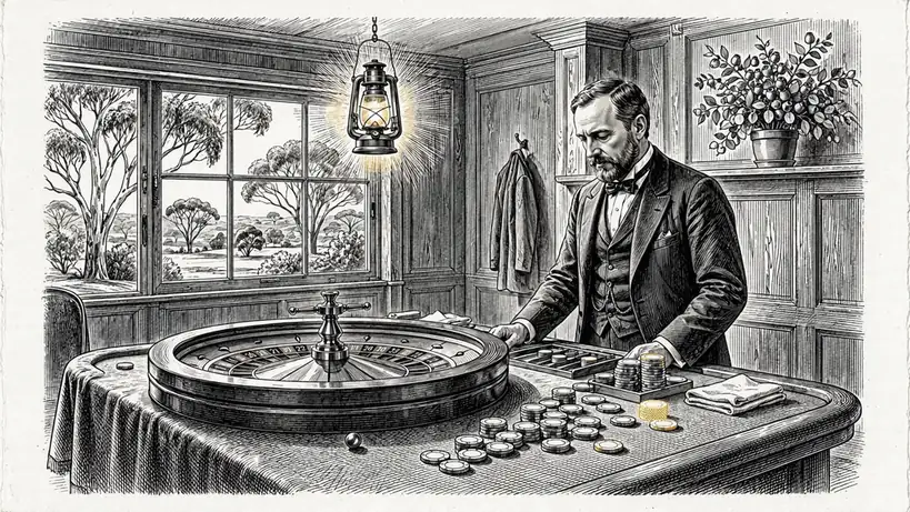 Live Roulette Australia: Legal and Table Guide