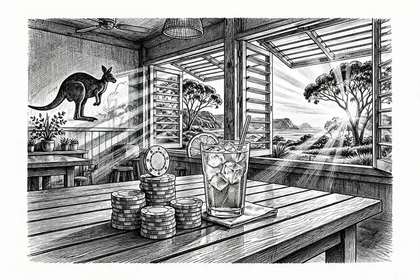 No Wagering Casino Bonus Australia Explained