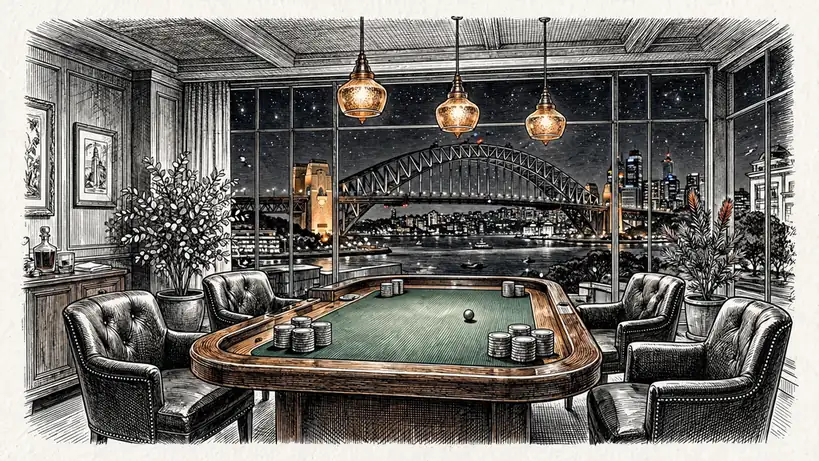 Online Casinos for Australian Players