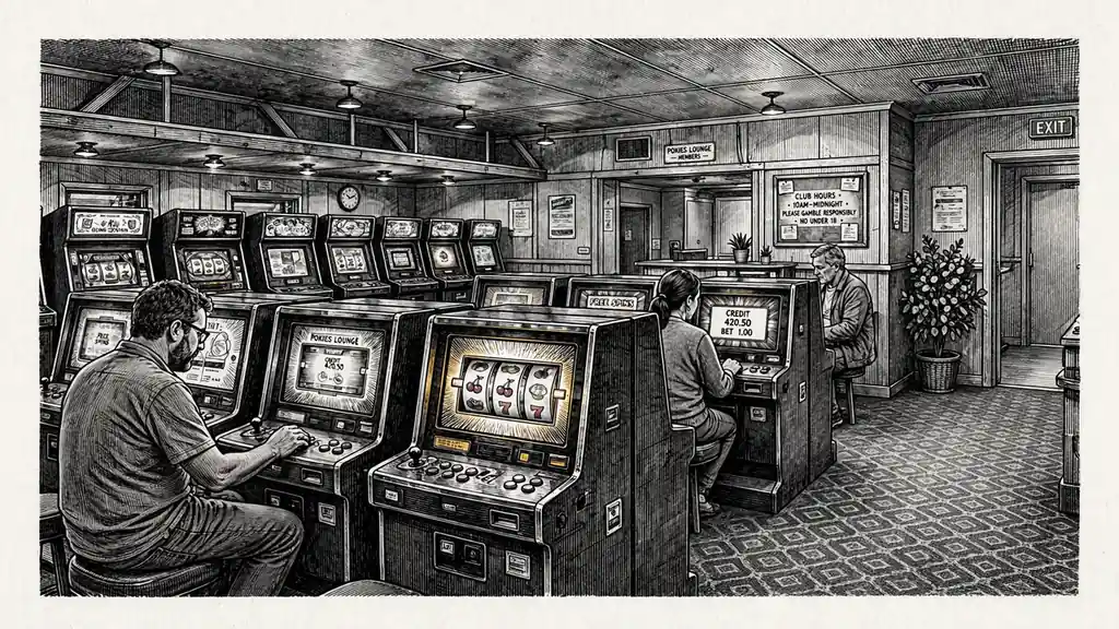 Pokies Parlour Casino Australia: How It Works