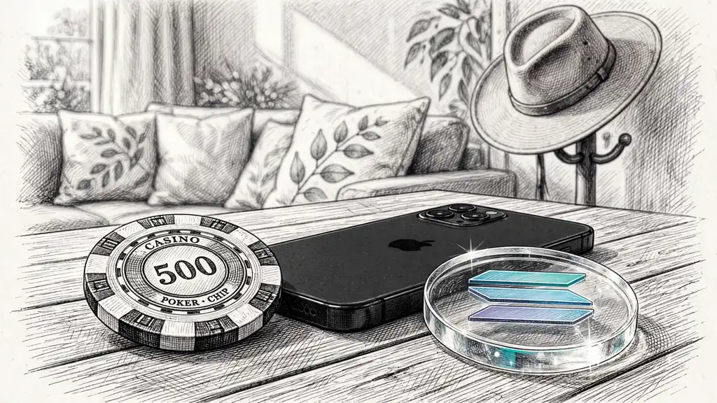 Solana Casino Comparison for Australia